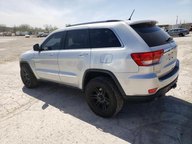 2011 Jeep Grand Cherokee Limited