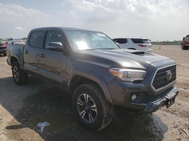 2018 Toyota Tacoma Double Cab