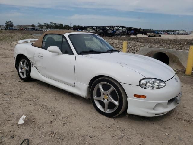 2002 Mazda MX-5 Miata Base