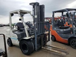 Nissan Forklift salvage cars for sale: 2017 Nissan Forklift