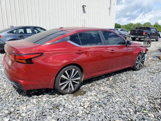 2019 Nissan Altima SR