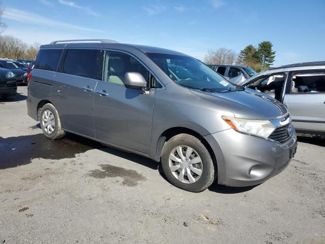 2012 Nissan Quest S