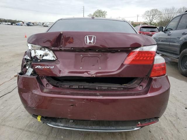 2014 Honda Accord EXL