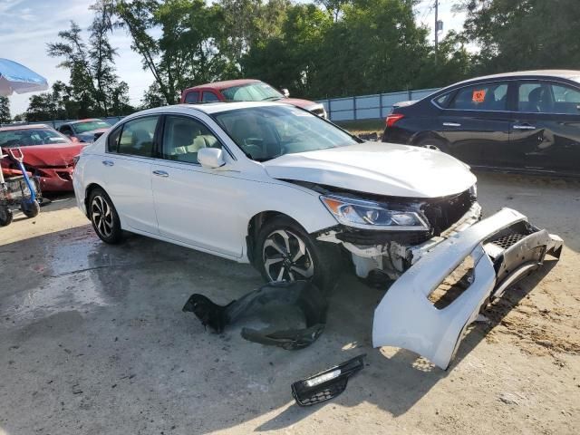 2016 Honda Accord EXL