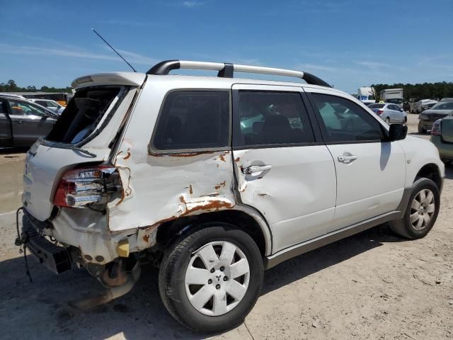 2005 Mitsubishi Outlander LS