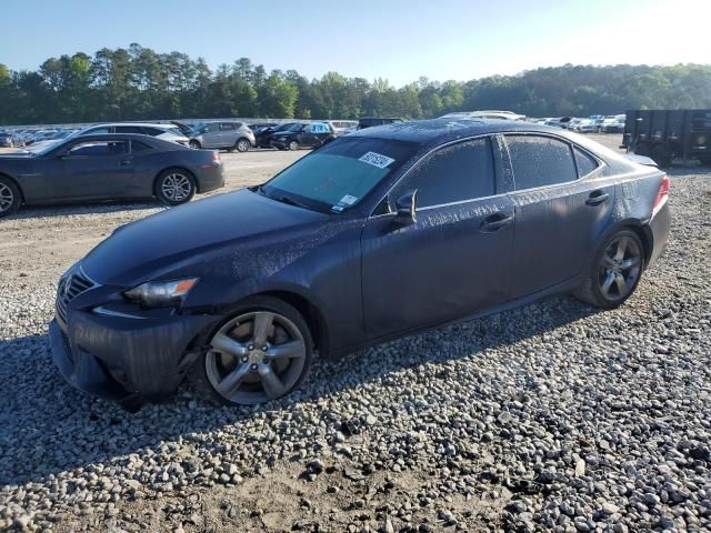 2014 Lexus IS 350