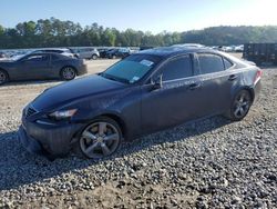 Salvage cars for sale from Copart Ellenwood, GA: 2014 Lexus IS 350
