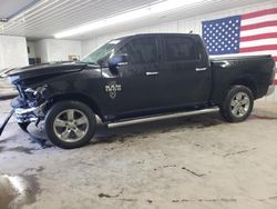Salvage cars for sale at Cicero, IN auction: 2018 Dodge RAM 1500 SLT