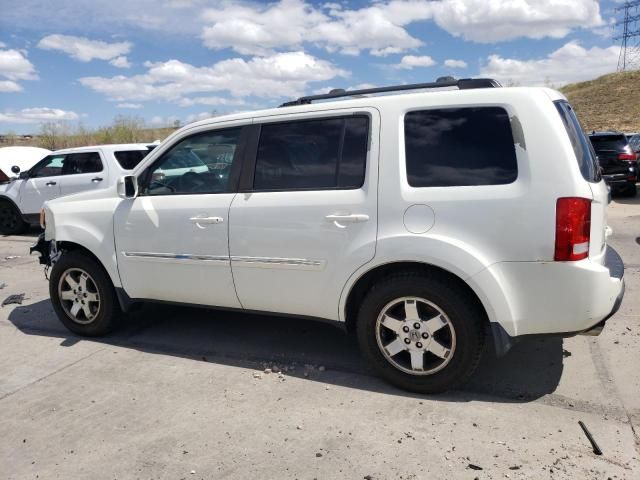 2011 Honda Pilot Touring