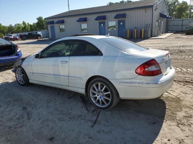 2007 Mercedes-Benz CLK 350