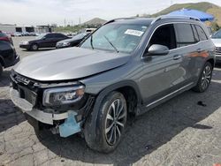 Salvage cars for sale at Colton, CA auction: 2023 Mercedes-Benz GLB 250