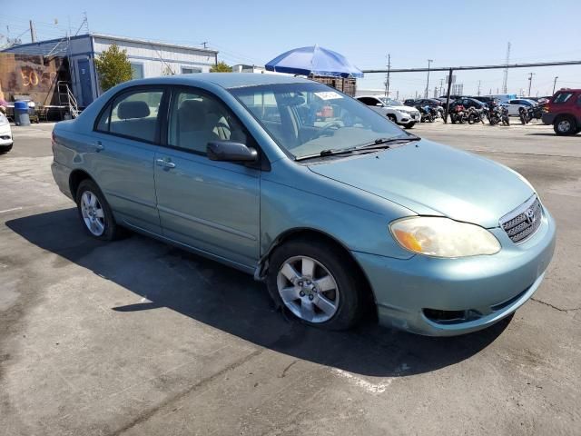 2005 Toyota Corolla CE