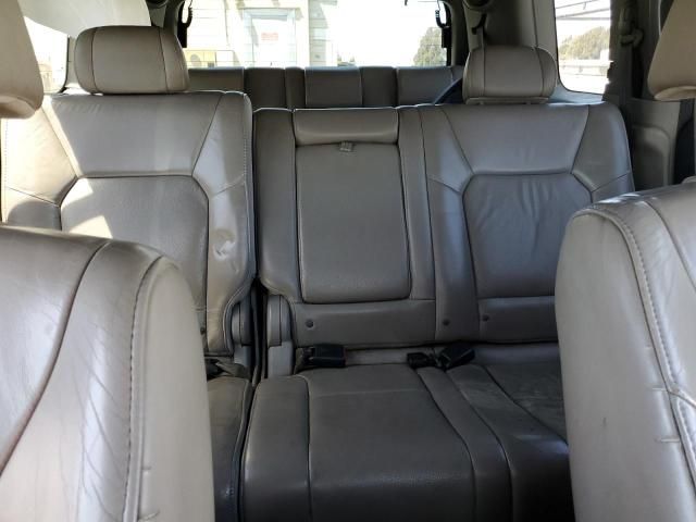 2011 Honda Pilot Exln