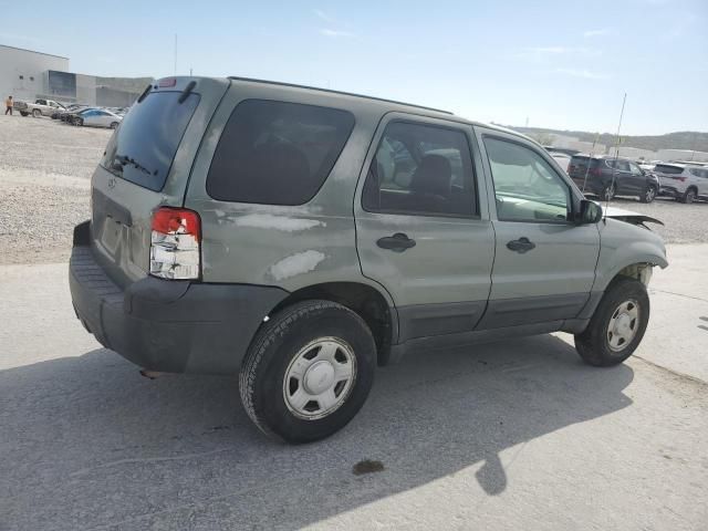 2007 Ford Escape XLS