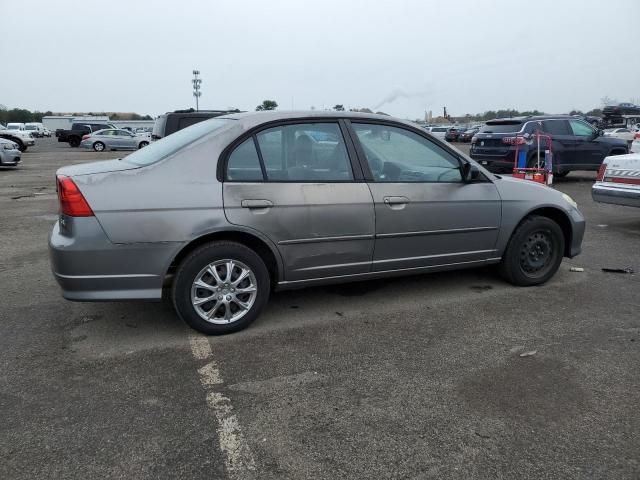 2004 Honda Civic LX