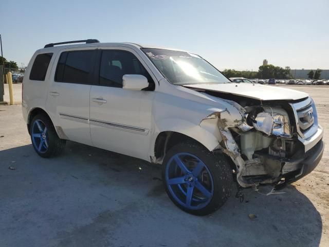 2011 Honda Pilot Touring