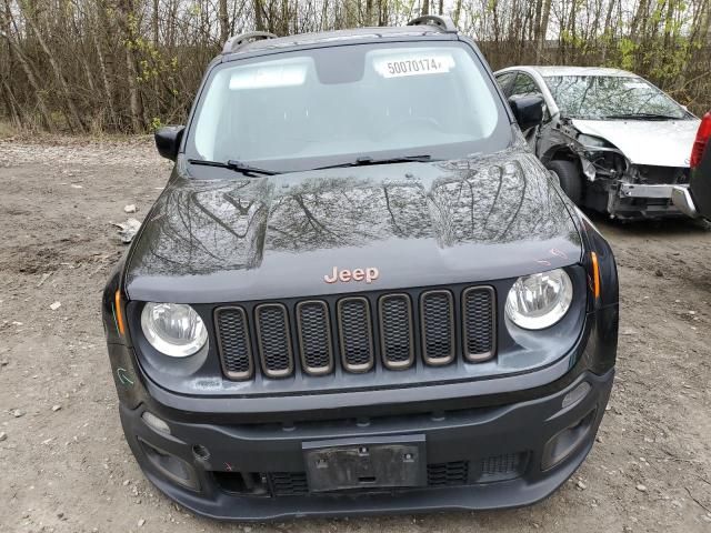 2016 Jeep Renegade Latitude