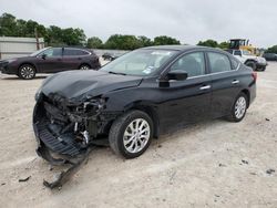 Nissan Sentra s salvage cars for sale: 2019 Nissan Sentra S