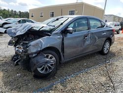 Nissan Vehiculos salvage en venta: 2018 Nissan Sentra S