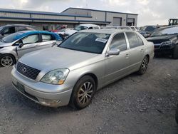 Vehiculos salvage en venta de Copart Earlington, KY: 2002 Lexus LS 430