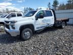 2021 Chevrolet Silverado K3500 LT