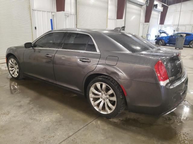 2016 Chrysler 300 Limited