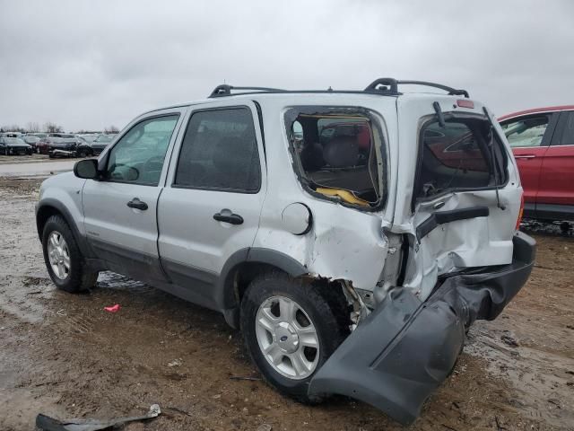 2002 Ford Escape XLT