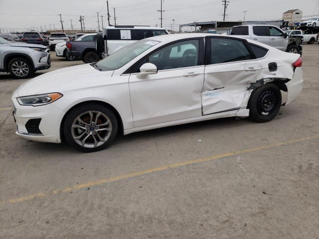 2020 Ford Fusion SEL