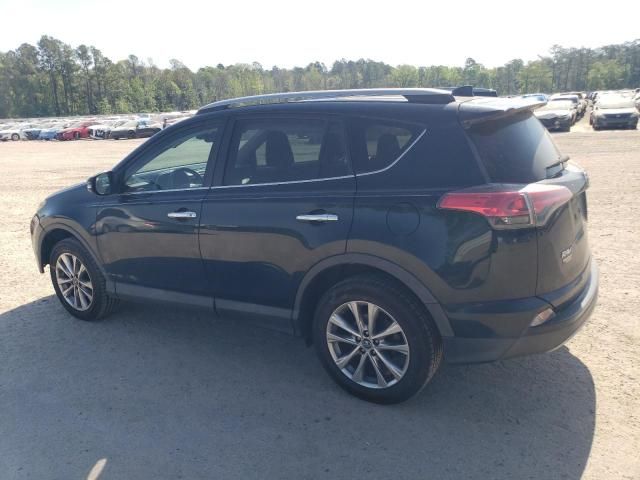 2017 Toyota Rav4 Limited