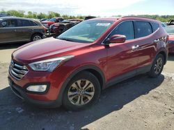 Salvage cars for sale from Copart Cahokia Heights, IL: 2014 Hyundai Santa FE Sport