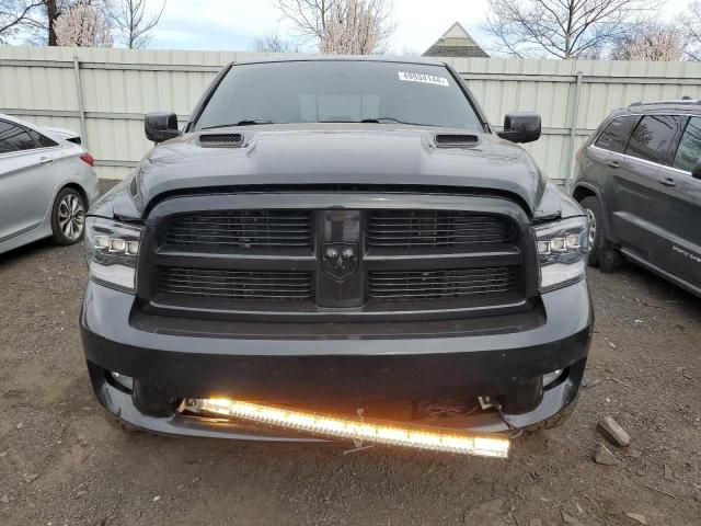 2011 Dodge RAM 1500