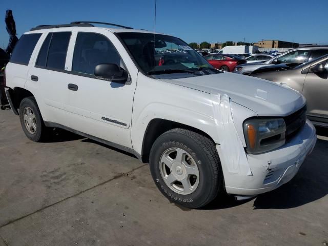 2002 Chevrolet Trailblazer