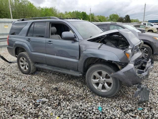 2008 Toyota 4runner Limited