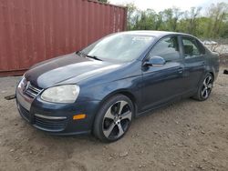 Volkswagen Vehiculos salvage en venta: 2010 Volkswagen Jetta S