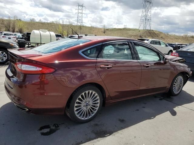 2015 Ford Fusion Titanium