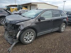 Ford Edge Vehiculos salvage en venta: 2013 Ford Edge Limited