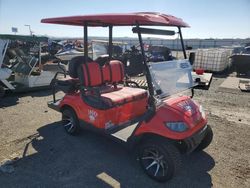 Salvage cars for sale from Copart San Diego, CA: 2020 Icon Golf Cart