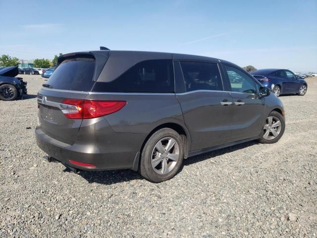 2019 Honda Odyssey EXL