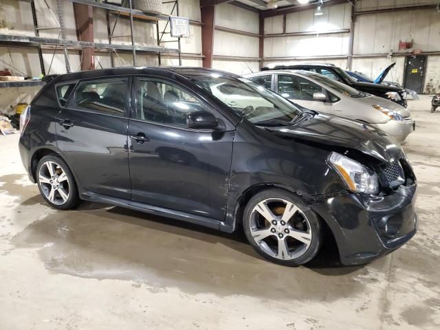 2010 Pontiac Vibe GT