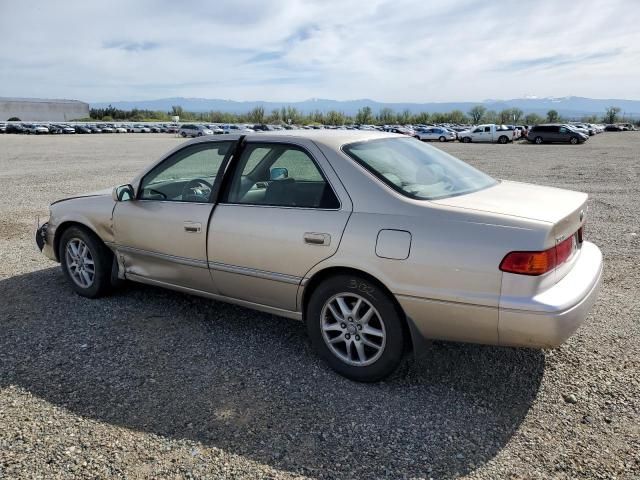 2000 Toyota Camry LE