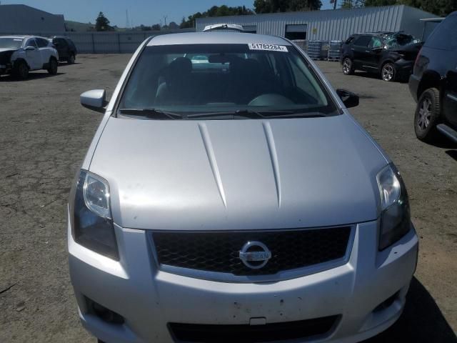 2011 Nissan Sentra 2.0