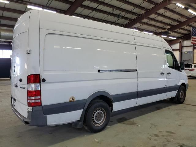 2013 Mercedes-Benz Sprinter 2500