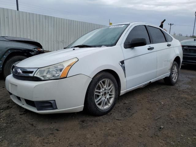 2008 Ford Focus SE