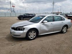 Salvage cars for sale from Copart Greenwood, NE: 2013 Chevrolet Impala LT