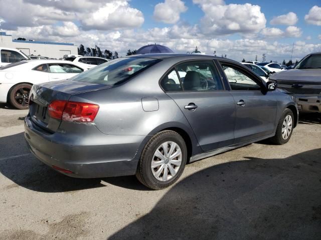 2014 Volkswagen Jetta Base