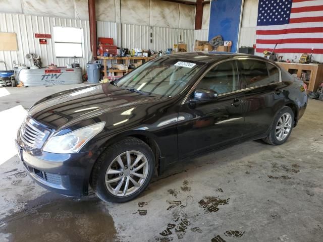 2007 Infiniti G35