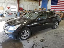 Infiniti Vehiculos salvage en venta: 2007 Infiniti G35