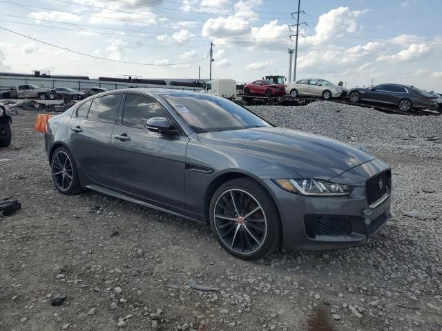 2018 Jaguar XE S