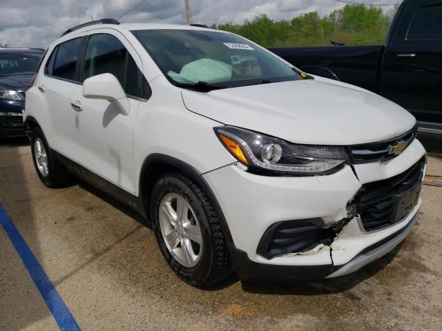 2018 Chevrolet Trax 1LT