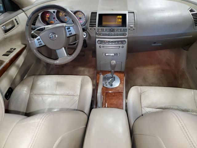 2004 Nissan Maxima SE